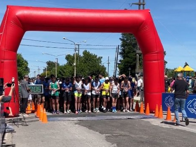 Cecilia y Gustavo Fernndez ganaron la competencia en Hinojo